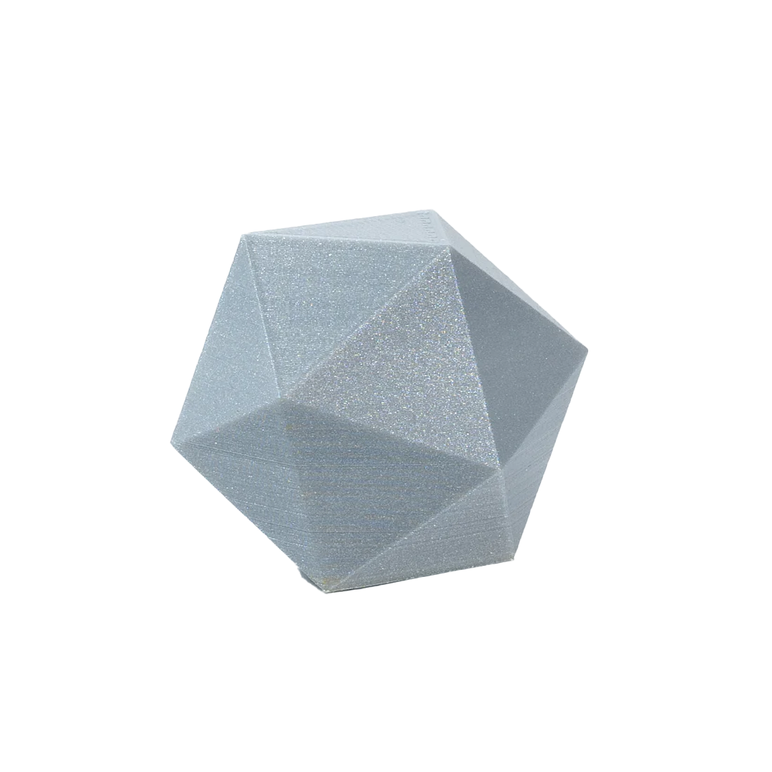 Second to None Silver HTPLA