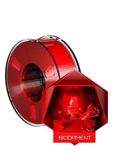 Inferno Red PLA