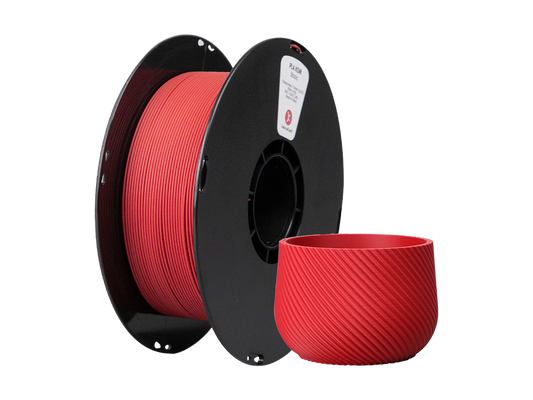 Matte Chelsea Red PLA V4