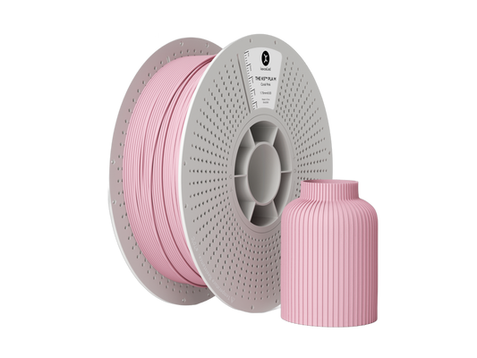 Matte Coral Pink PLA V4