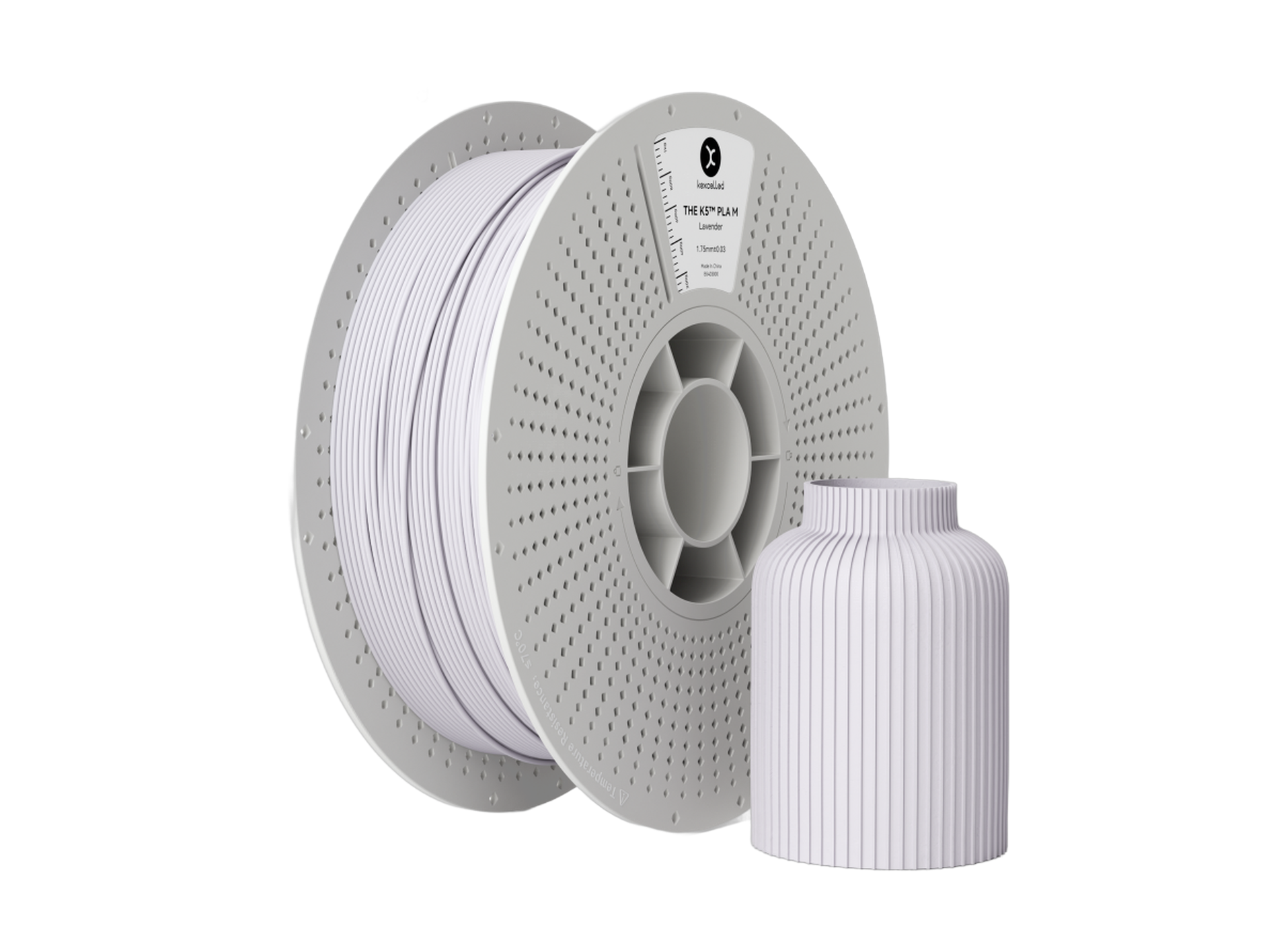 Matte Lavender PLA V4