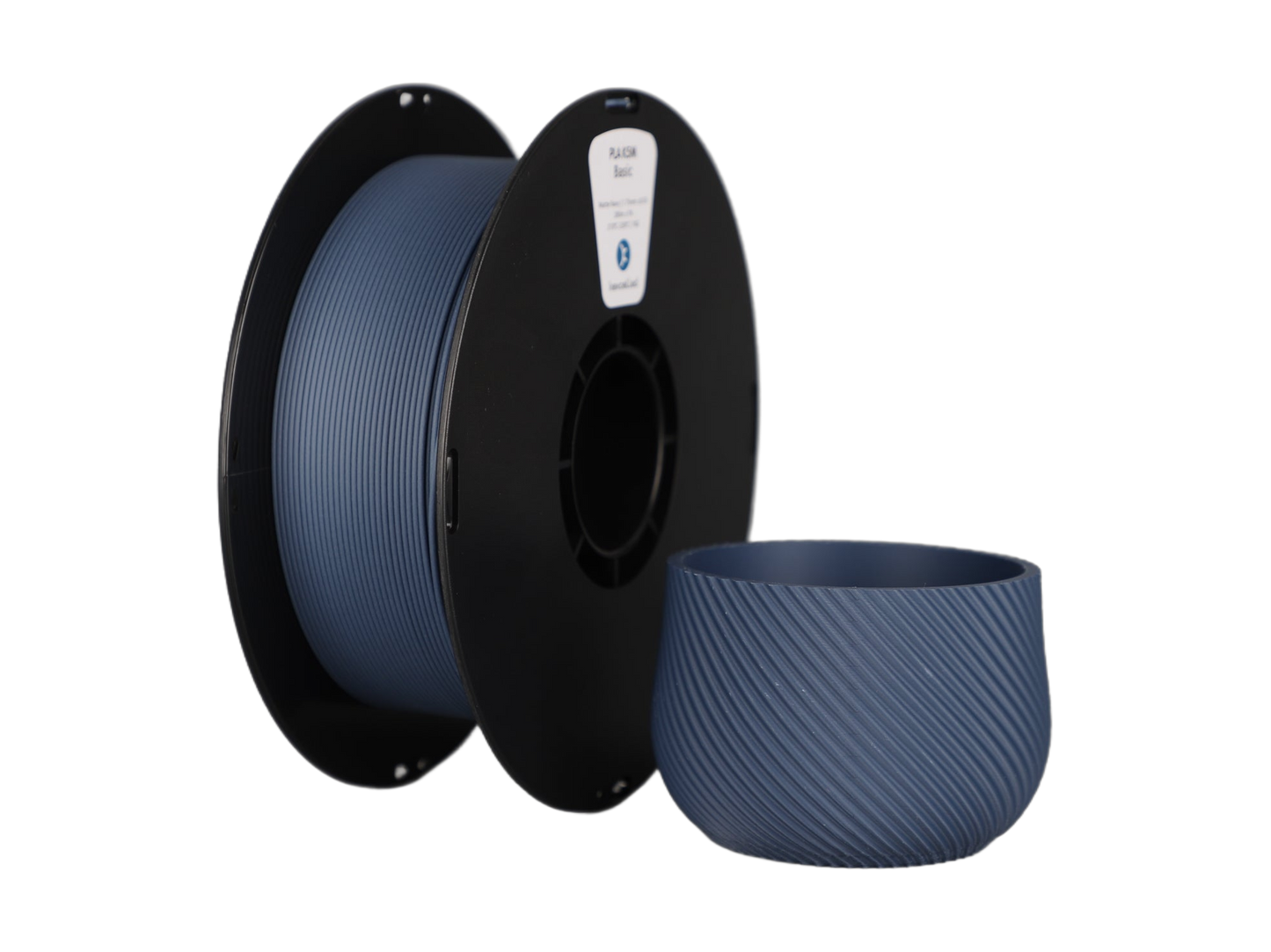 Matte Navy PLA V4