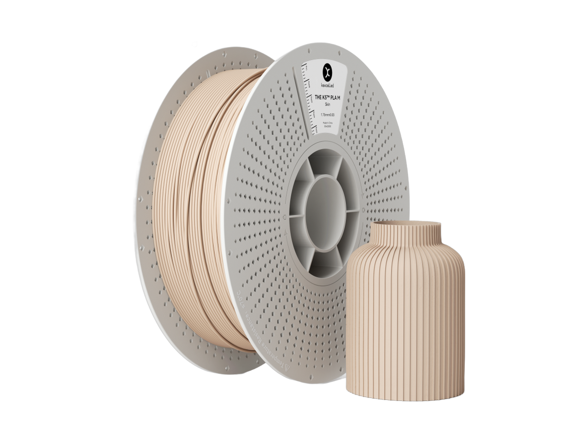 Matte SK Skin PLA V4