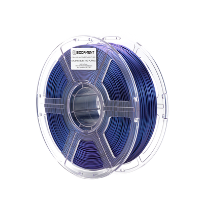 Crushed Electric Purple PLA