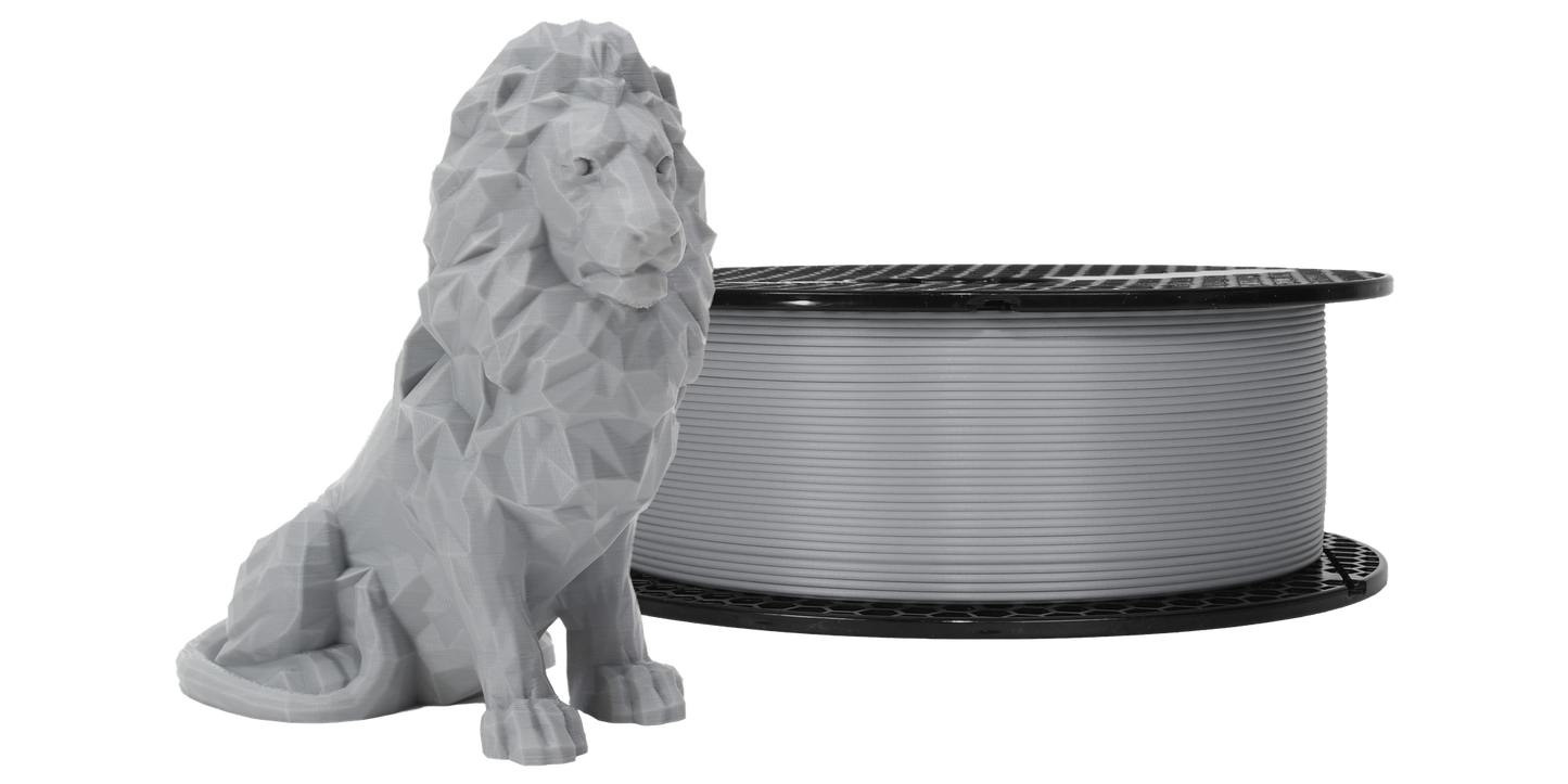 Prusament PLA Gravity Grey 1kg