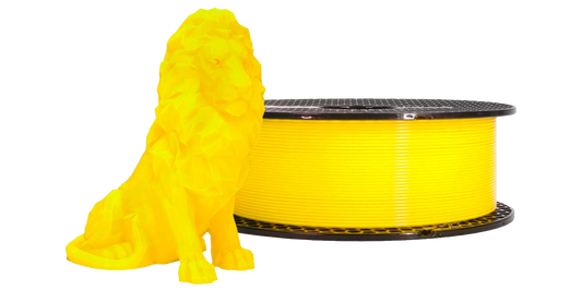 Prusament PLA Pineapple Yellow 1kg