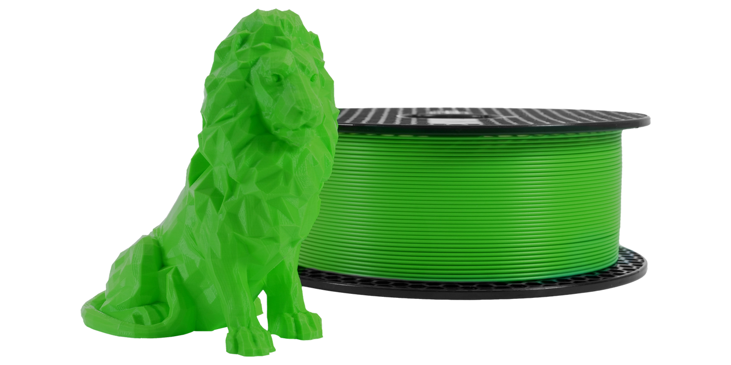 Prusament PLA Simply Green 1kg