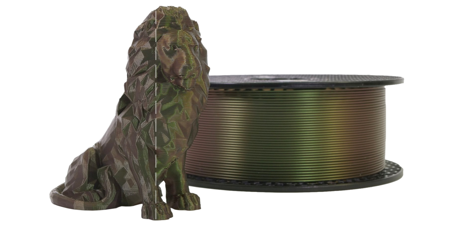 Prusament Premium PLA Mystic Green 1kg