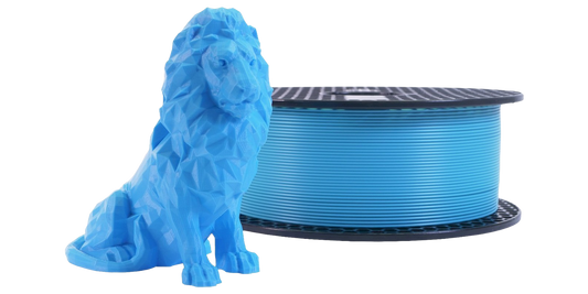 Prusament PLA Azure Blue 1kg (Clearance)