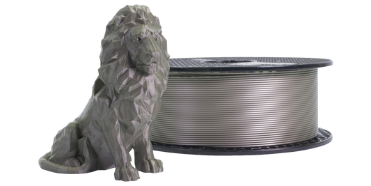 Prusament PLA Pearl Mouse 1kg (Clearance)