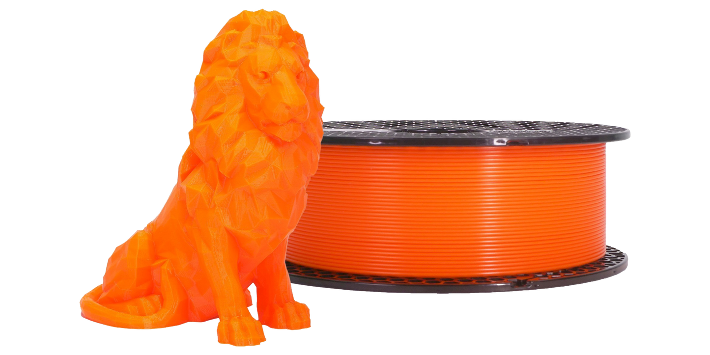 Prusament PLA Prusa Orange 1kg (Clearance)