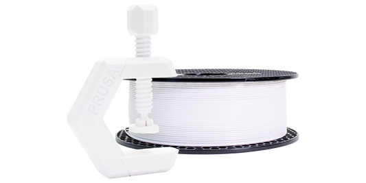 Prusament PETG Signal White 1kg