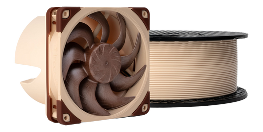 Prusament PLA Noctua Beige 1kg (NFC)