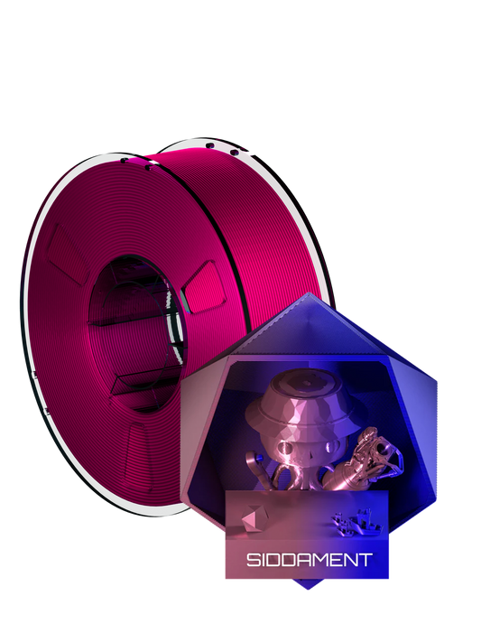 Dualcolour PLA Red/Blue