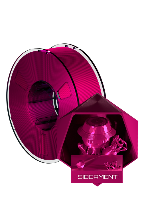 Silk Magenta PLA