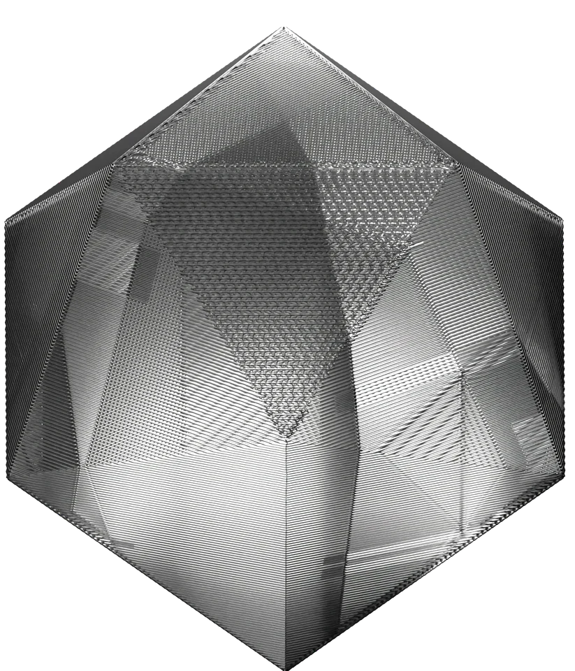 Transparent TPU 95A