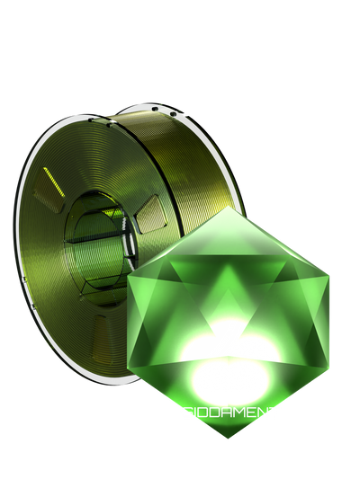 Translucent Green PETG