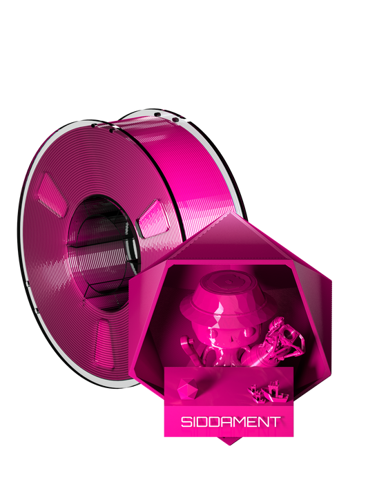 Vivid Magenta PLA