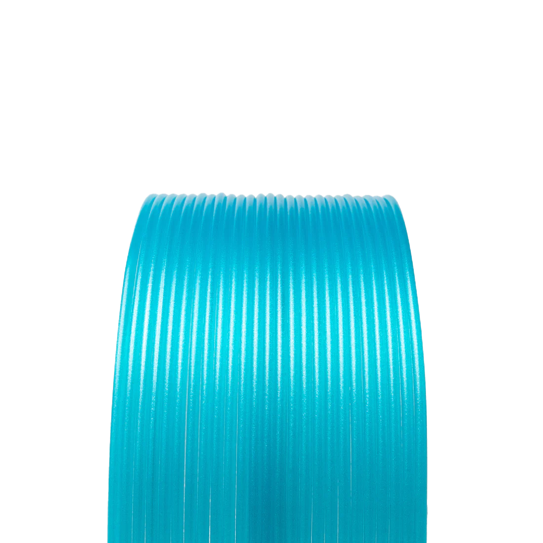 Sheyb Designs Glitter's Mane Teal HTPLA