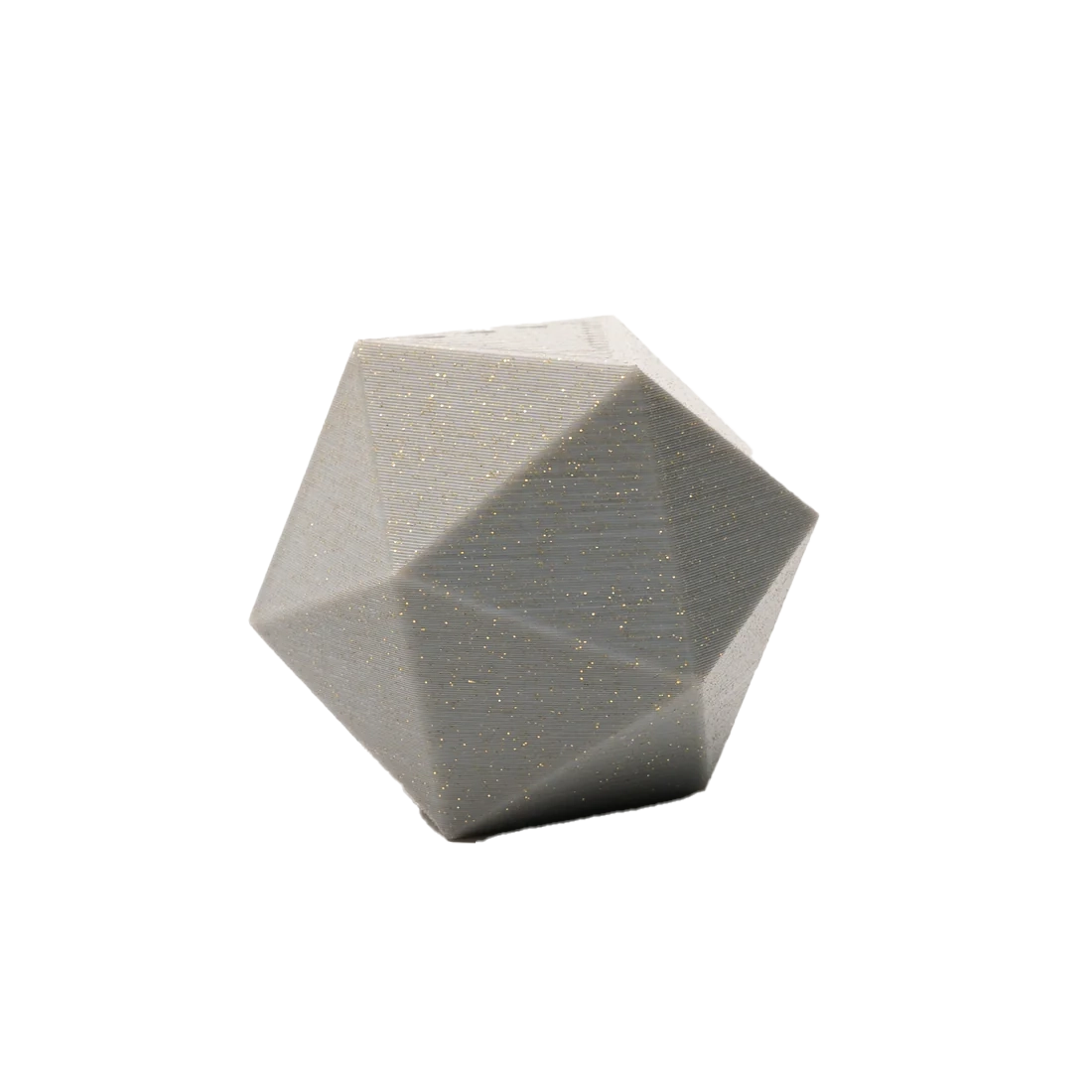 Atomic Age Gray Glitter HTPLA