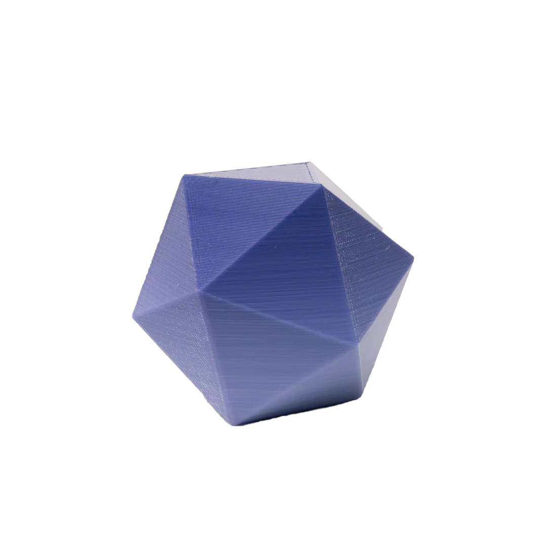 Erratic Indigo Multicolor HTPLA