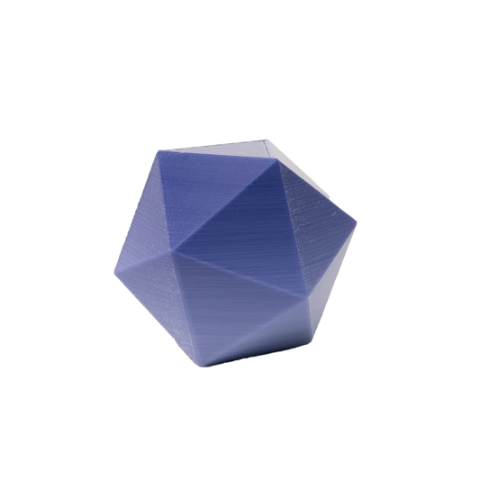 Erratic Indigo Multicolor HTPLA