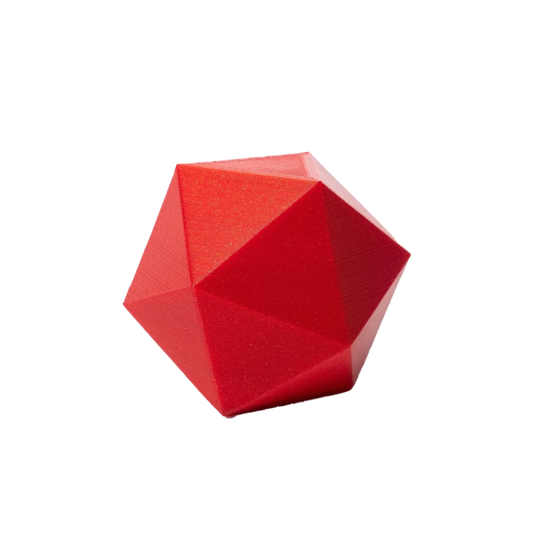 Candy Apple Metallic Red HTPLA