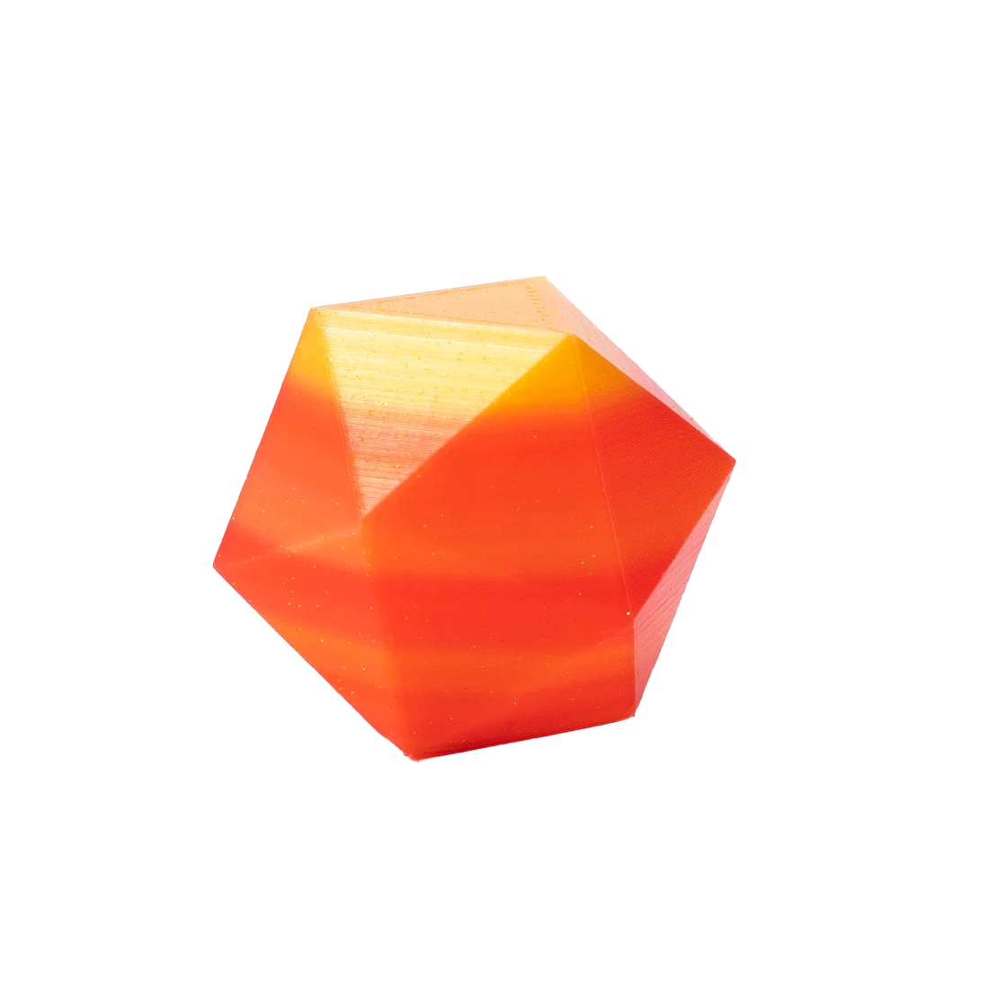 Citrus Sunrise Orange Multicolor HTPLA