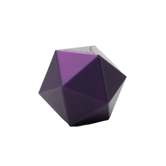 Bobbi's Purple Iris HTPLA