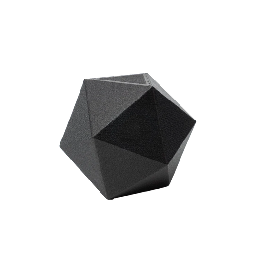 Black Carbon Fiber Composite HTPLA