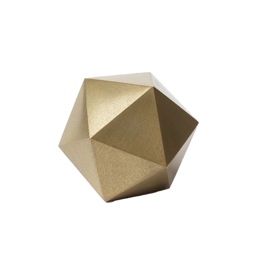 Brass-filled Metal Composite HTPLA