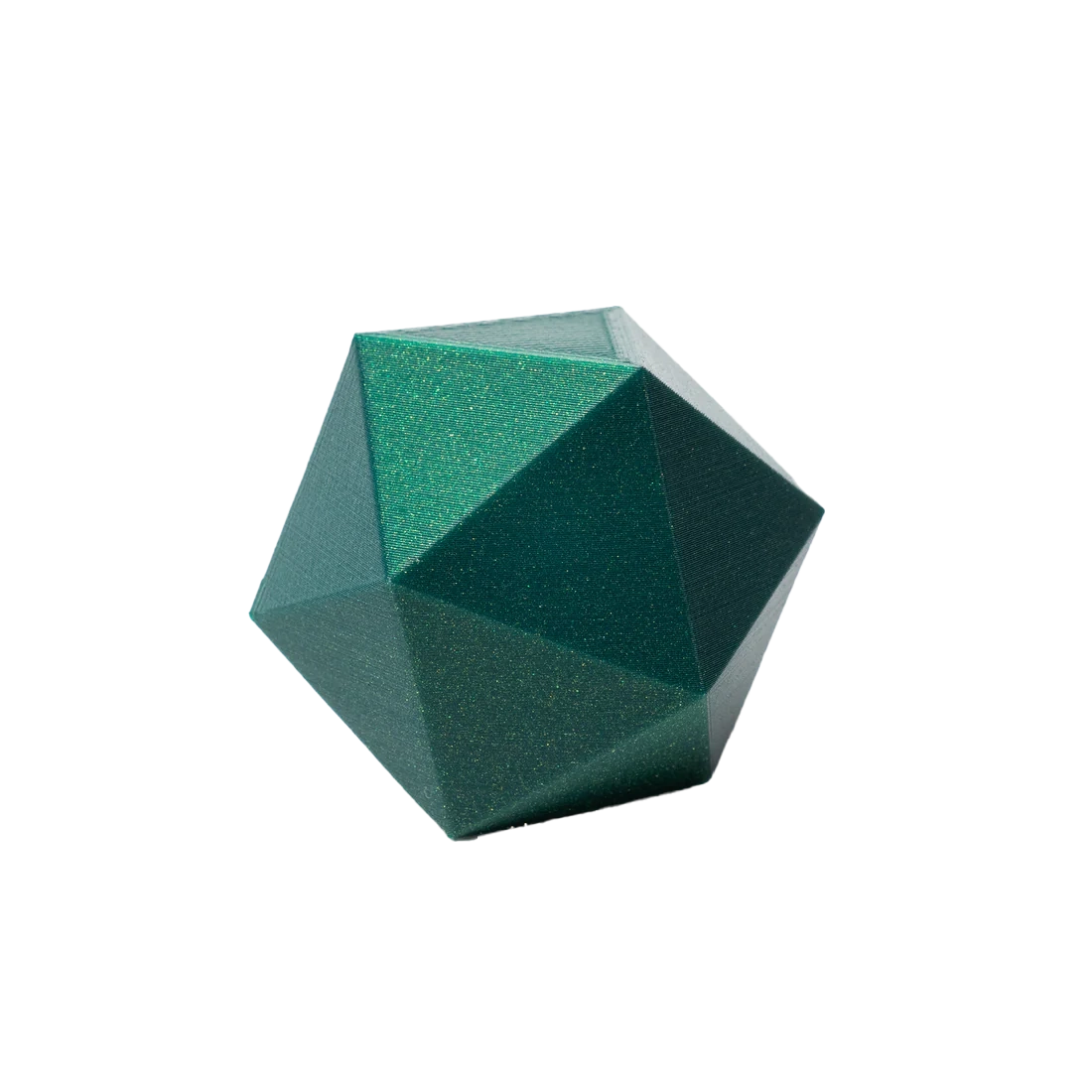 Cloverleaf Metallic Green PETG